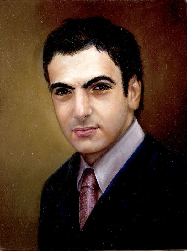 Self-Portrait
