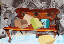 Banco y cajas