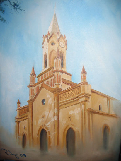 Iglesia de Nuestra Señora del Socorro de Tinaquillo 