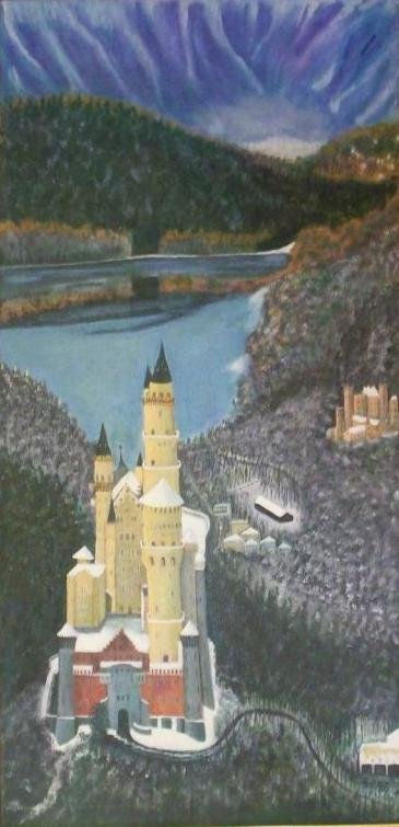 El  castillo