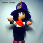 DOLL ANDEAN FASHION AND COLORFUL thumbnail 2