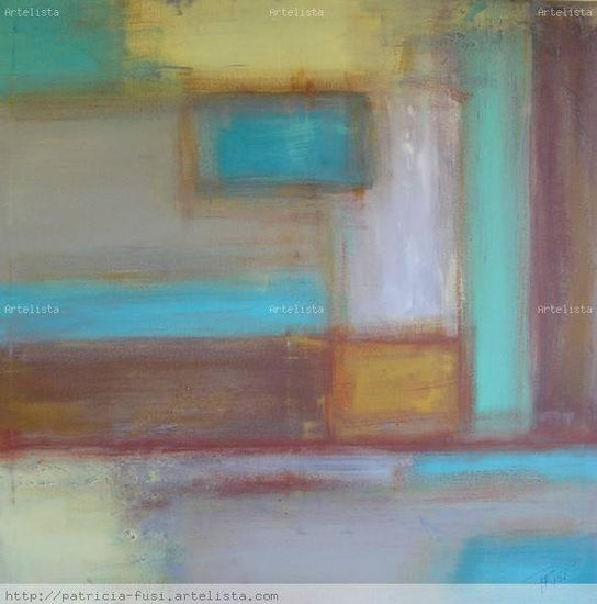 Divididos 5 Acrylic Canvas Others