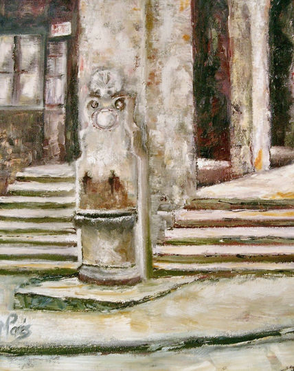 La font