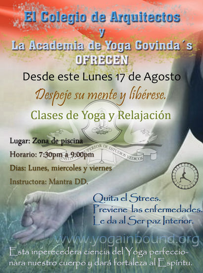 Yoga Portoviejo 