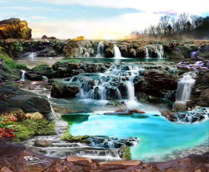 Cascadas