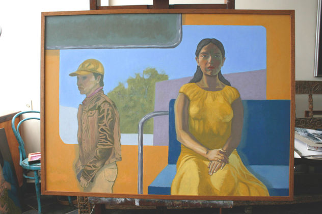 De la Serie diario vivir (II): "La llajta 2010"