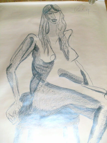 Desnudo