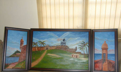 Amante del arte