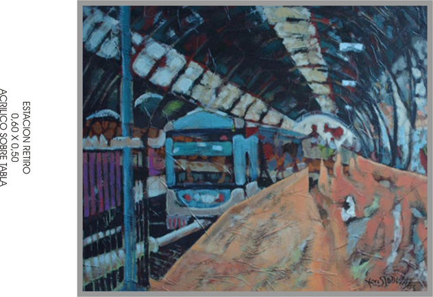 Estacion Retiro