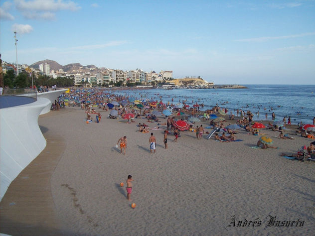 Playa de Poniente