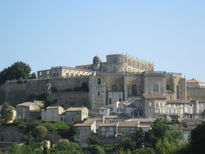 chateau de Grignan...