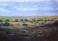 Paisaje de La Mancha