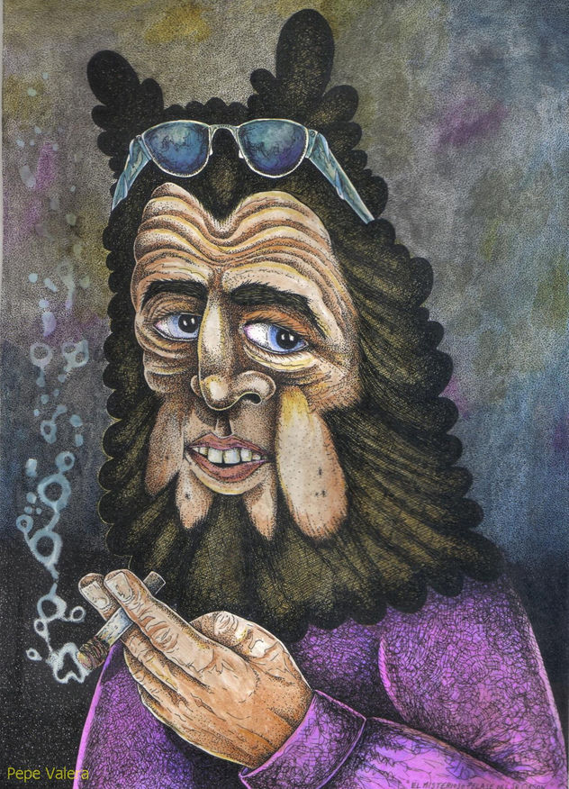 El Extraño pelaje del Sr. Órson
