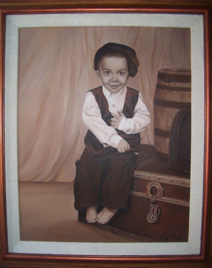 Pequeno galan