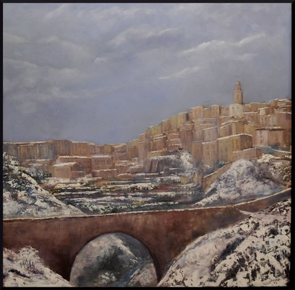 Bocairent nevat