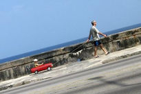 Paseo por el malecón