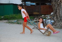 Alejandra y Karla