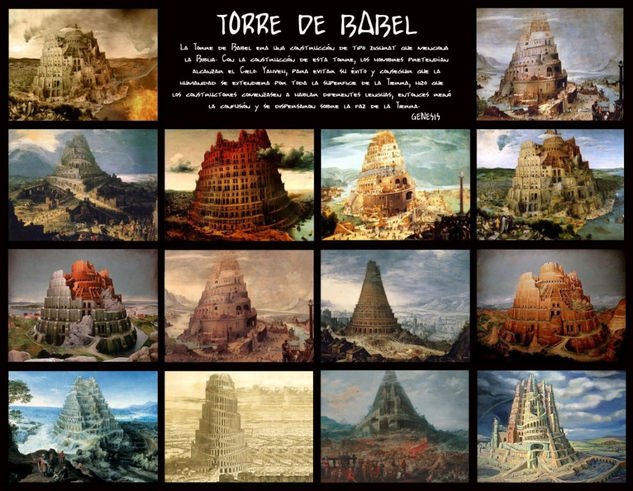 TORRE DE BABEL 