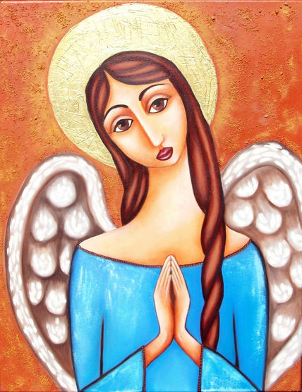 Angel de isa