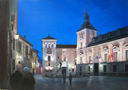 Plaza de la Villa