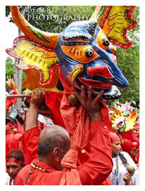 Diablos en acción