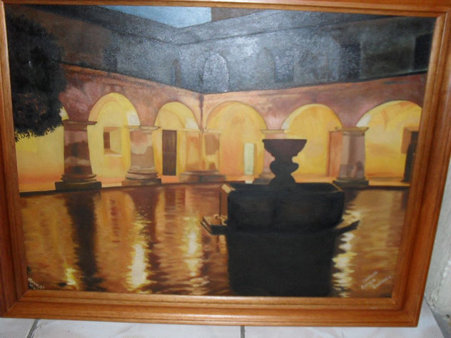 Convento de Antigua Guatemala