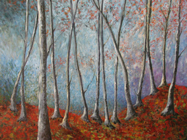 Otoño en la isla