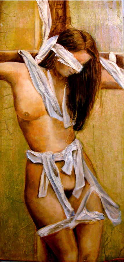 Crucifixión