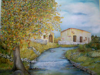 Otoño en cosquín