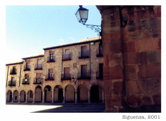 Sigüenza, Guadalajara Arquitectura e interiorismo Color (Química)