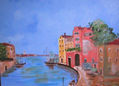 Paisaje Veneciano