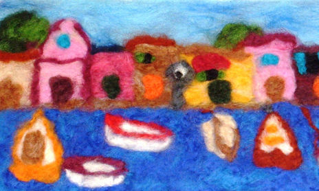 PAISAJES MEDITERRANEOS