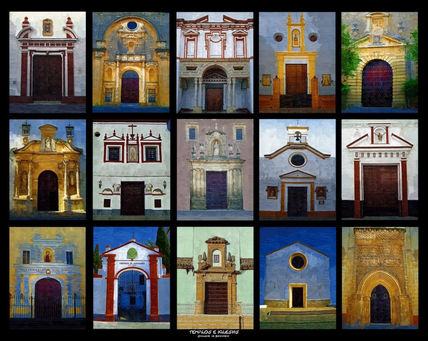 TEMPLOS E IGLESIAS...