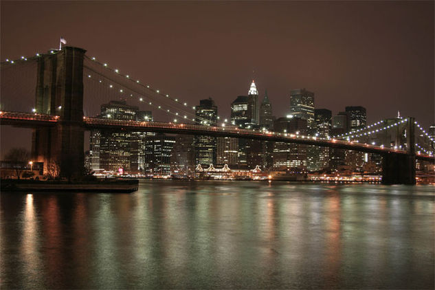 luces de Manhattan 