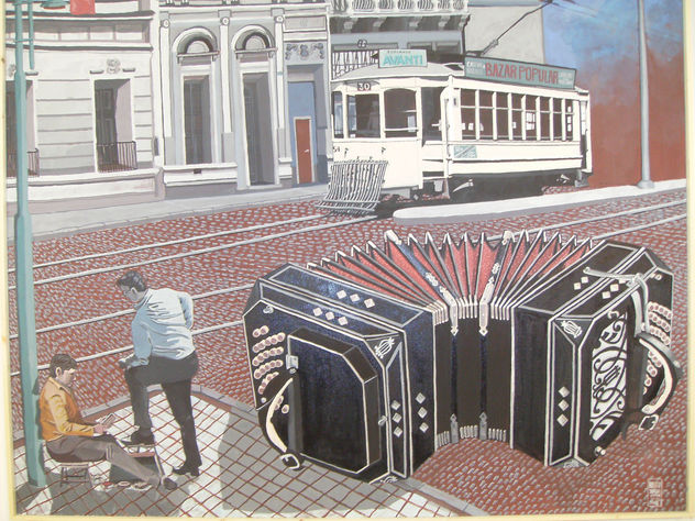 RECUERDOS DE BANDONEON tango