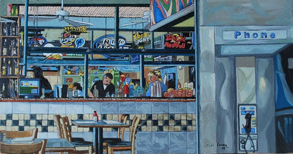 Restaurante cubano...