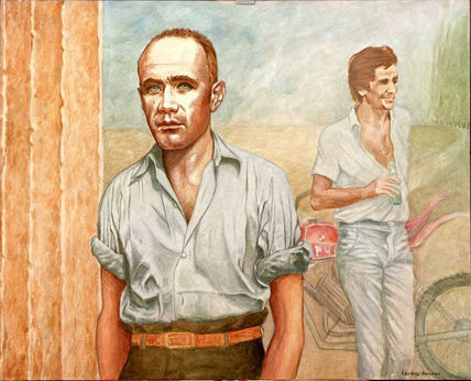 Jean Genet en...