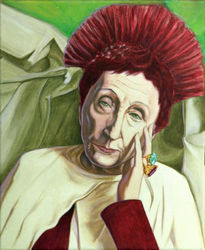 Edith Sittwell