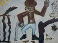 titere desilusionado.