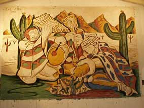 La Ceremonia de la Pachamama