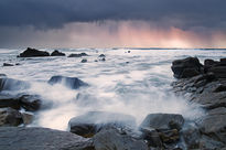 Tormenta en el...