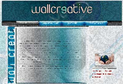 wallcreative.com.uy diseño web 