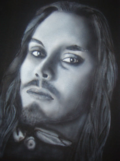 VILLE VALO. Others Textile Portrait