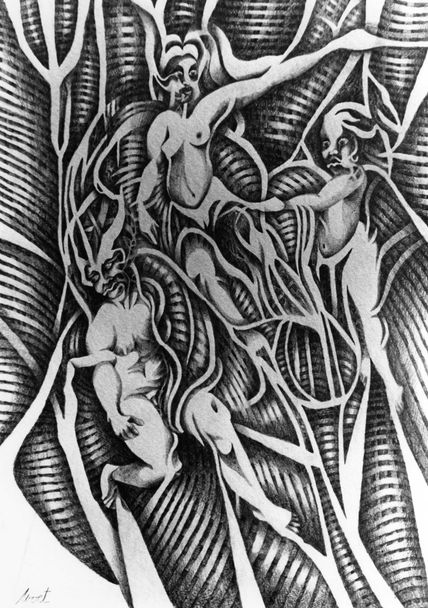 Ängeles y demonios