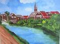 Paisaje Holandes