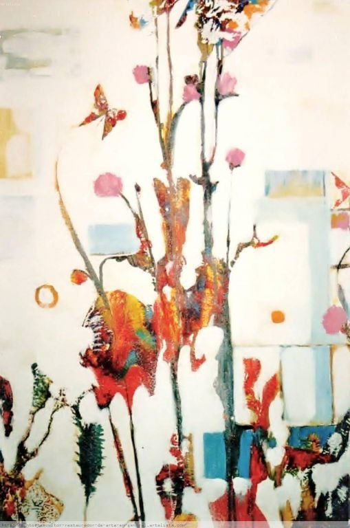 FLORES DEL CAMPO