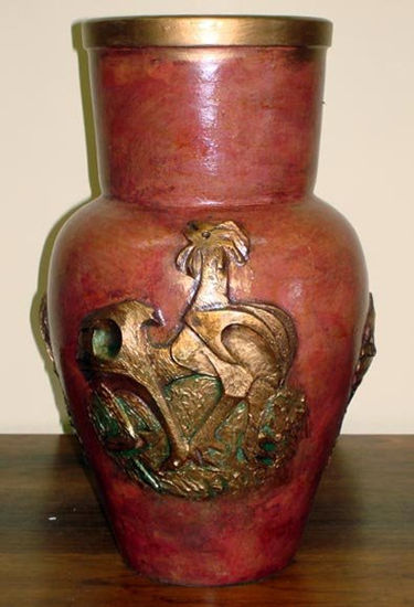 Vaso Terracota Mixta