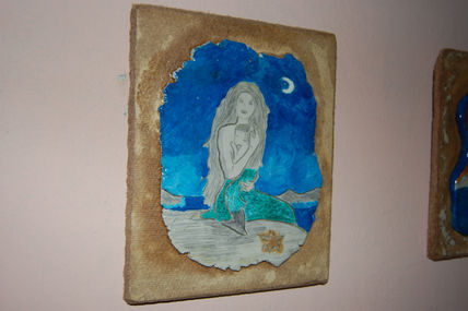 Madre sirena