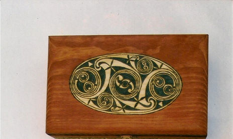 CAJAS CELTAS