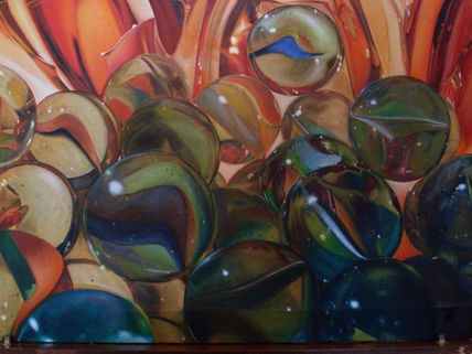 Estudio 3: Canicas